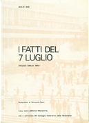 I fatti del 7 luglio by Giulio Bigi