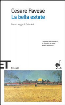 La bella estate by Cesare Pavese