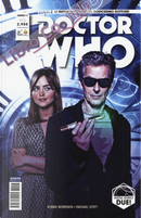 Doctor Who n. 17 by Robbie Morrison