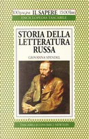 Storia della letteratura russa by Giovanna Spendel