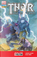 Thor - Dio del tuono n. 8 by Jason Aaron, Kathryn Immonen, Kieron Gillen