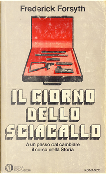 Il giorno dello sciacallo by Frederick Forsyth