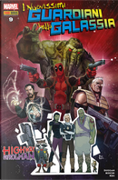 I Nuovissimi Guardiani della Galassia vol. 9 by Gerry Duggan