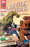 Capitan America n. 99 by Chris Samnee