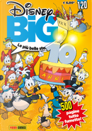 Disney Big n. 120 by Abramo Barosso, Augusto Macchetto, Carlo Panaro, Fabio Michelini, Giampaolo Barosso, Horace, Rodolfo Cimino, Silvia Martinoli, Stefano Ambrosio