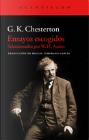 Ensayos escogidos by G. K. Chesterton