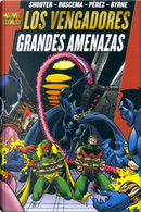 Marvel Gold: Los Vengadores #3 by Jim Shooter, Marv Wolfman
