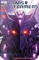 Transformers vol. 3 by James Roberts