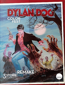 Dylan Dog Color Fest n. 18 by Fabrizio Accatino, Giovanni Eccher, Roberto Recchioni