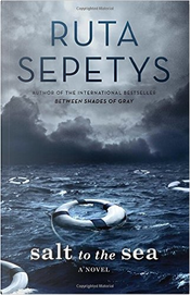 Salt to the Sea by Ruta Sepetys