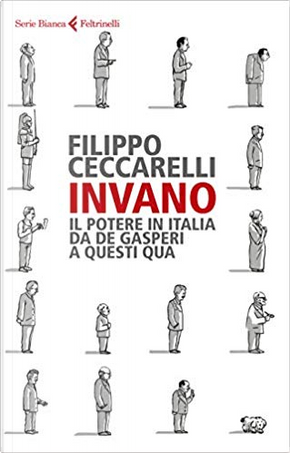 Invano by Filippo Ceccarelli