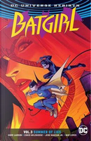 Batgirl 3 by Hope Larson