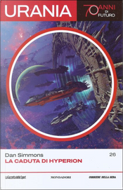 La caduta di Hyperion by Dan Simmons