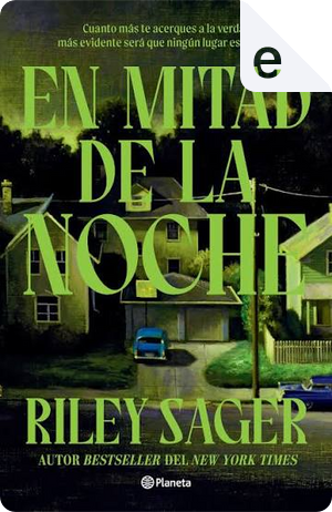 En mitad de la noche by Riley Sager