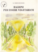 Ragioni per essere vegetariani by Ferdinando Delor