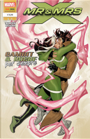 Mr. & Mrs. X vol. 2 by Kelly Thompson