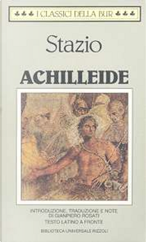 Achilleide by Publio P. Stazio