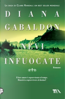 Nevi infuocate by Diana Gabaldon
