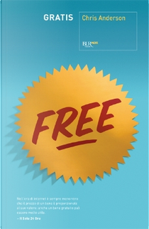Gratis by Chris Anderson