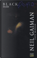 Black orchid by Dave McKean, Neil Gaiman