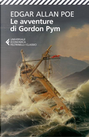 Le avventure di Gordon Pym by Edgar Allan Poe