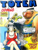 Totem Comic n. 163, anno IX, 15 settembre 1995 by Binet, Das Pastoras, E. Sanchez Abuli, Edika, Gérard Lauzier, Ivà, Jake Raynal, Jorge Gomez, José Luis Martin, Juan Alvarez, Luca Boschi, Massimo Caviglia, Oscar, Philippe Vuillemin, Ramón Boldú, Stefano Disegni