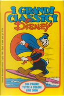 I Grandi Classici Disney n. 16 by Bruno Mandelli, Carl Fallberg, Gian Giacomo Dalmasso, Guido Martina, Michele Gazzarri, Rodolfo Cimino