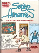 MAD's Greatest Artists: Sergio Aragones by Sergio Aragones