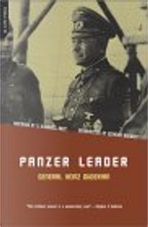 Panzer Leader by General Heinz Guderian