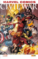 Civil War - Disobbedienza civile by Billy Tucci, Fabian Nicieza, Jimmy Palmiotti, Justin Gray, Staz Johnson, Tom Grummett