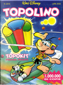 Topolino n. 2015 by Giorgio Pezzin, Nino Russo, Rudy Salvagnini