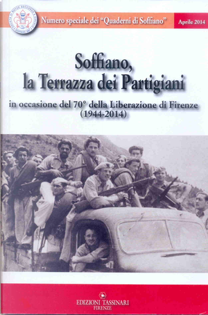 Soffiano, la Terrazza dei Partigiani