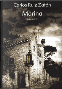 Marina by Carlos Ruiz Zafón