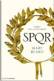 SPQR by Mary Beard