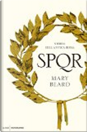 SPQR by Mary Beard