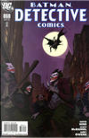 Detective Comics Vol.1 #868 by David Hine