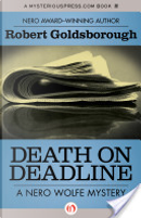 Death on Deadline by Robert Goldsborough
