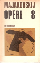 Opere 8 by Vladimir Majakovskij
