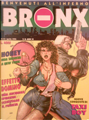 Bronx n. 15 by Antonio Segura, Chauvel, Marta, Pier Giorgio Paglia, Rafa Fonteriz, Ray Collins, Ruben Arotz