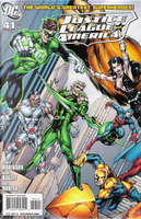 Justice League of America vol.2 #041 by James Robinson