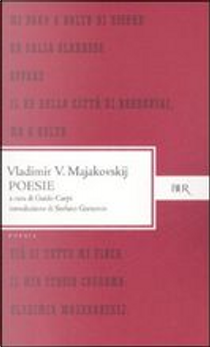 Poesie by Vladimir Majakovskij