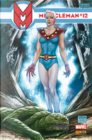 Miracleman #12 by Alan Moore, Mick Anglo