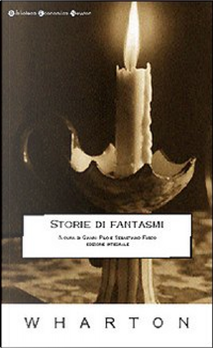 Storie di fantasmi by Edith Wharton