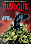 Diabolik anno LVI n. 7 by Andrea Pasini, Giovanni Eccher, Mario Gomboli, Roberto Altariva