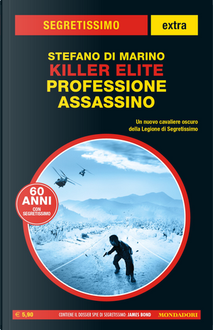 Killer Elite: Professione assassino by Stefano Di Marino