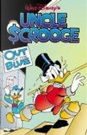 Uncle Scrooge #348 by Daniel Branca, Janet Gilbert, Vicar, William Van Horn