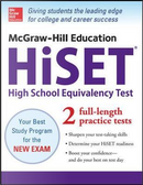 McGraw-Hill Education HiSET by Drew Johnson