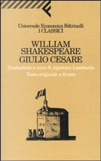 La recensione di Maria Francesca:di natura viperesca. per Giulio Cesare  di William Shakespeare - Anobii