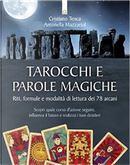 Tarocchi e parole magiche by Antonella Mazzariol, Cristiano Tenca