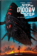 Step by Bloody Step by Simon Spurrier